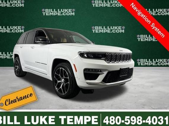 JEEP GRAND CHEROKEE 2023 1C4RJHEG5P8701170 image JEEP GRAND CHEROKEE 2023 1C4RJHEG5P8701170 image